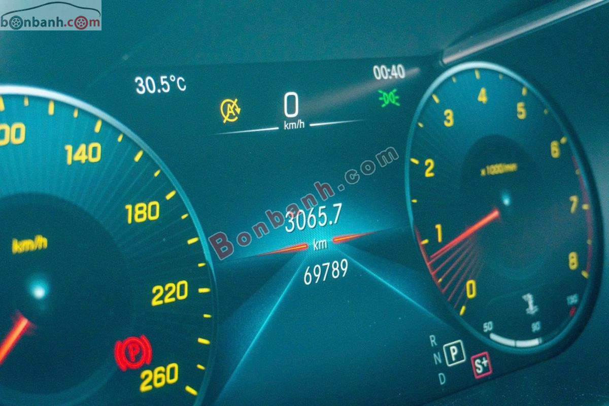 Bán ô tô Mercedes Benz GLC 300 4Matic - 2020 - xe cũ