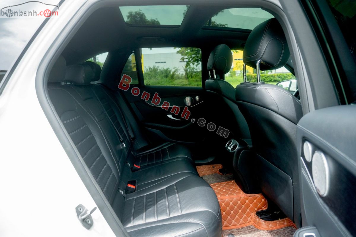 Bán ô tô Mercedes Benz GLC 300 4Matic - 2020 - xe cũ
