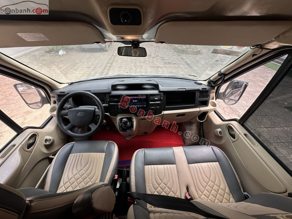 Bán ô tô Ford Transit Luxury - 2015 - xe cũ
