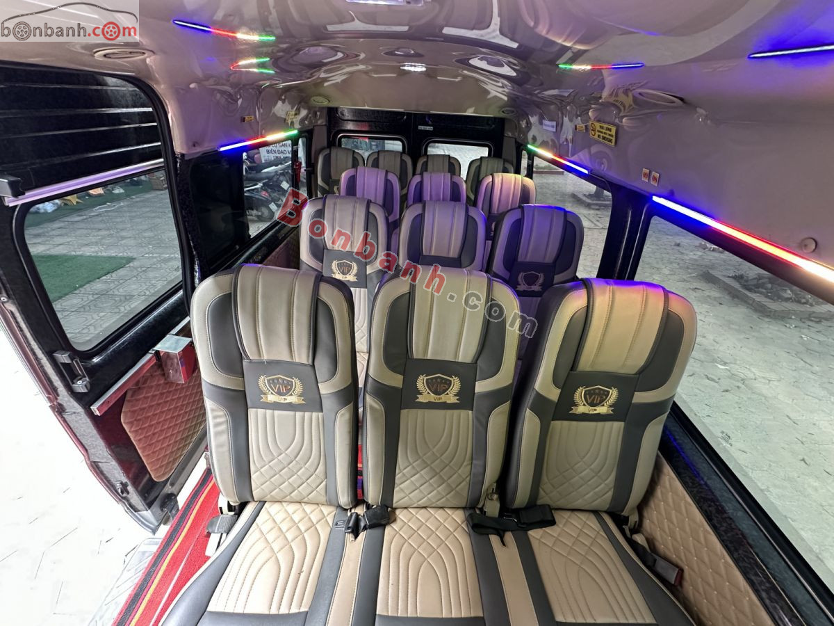 Bán ô tô Ford Transit Luxury - 2015 - xe cũ