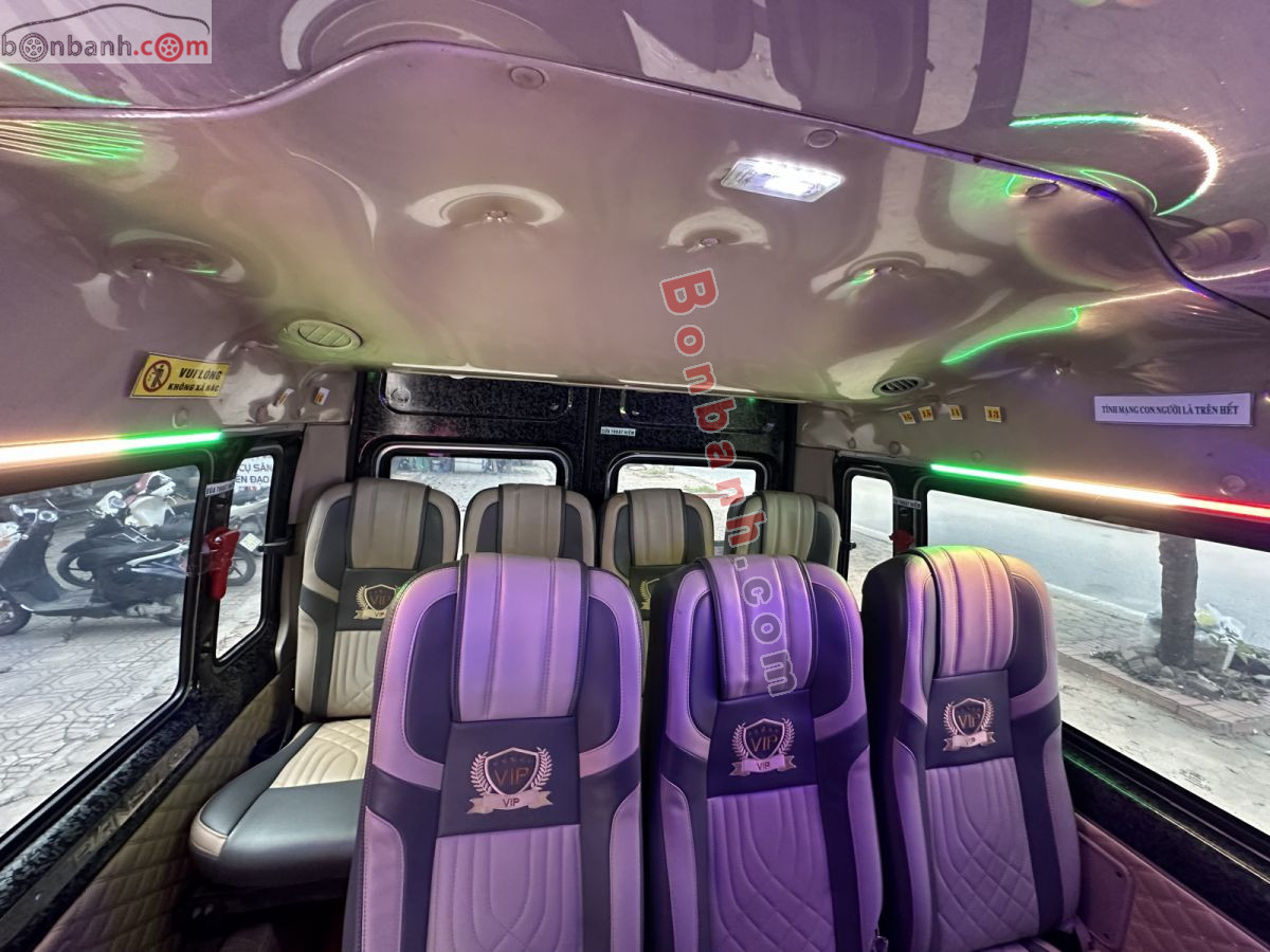 Bán ô tô Ford Transit Luxury - 2015 - xe cũ
