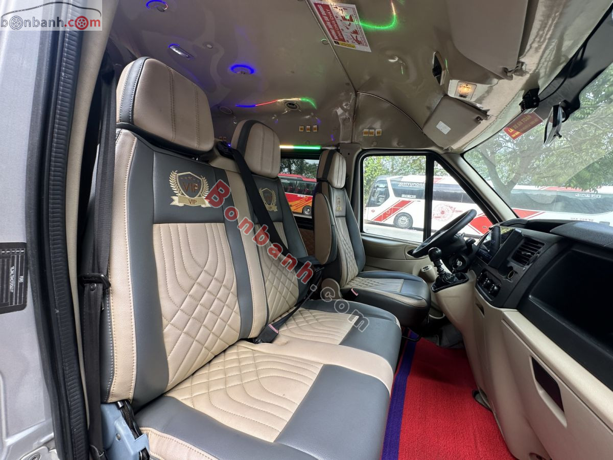Bán ô tô Ford Transit Luxury - 2015 - xe cũ