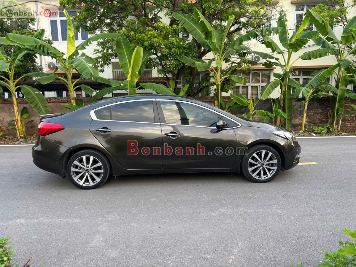 Bán ô tô Kia K3 1.6 AT - 2015 - xe cũ