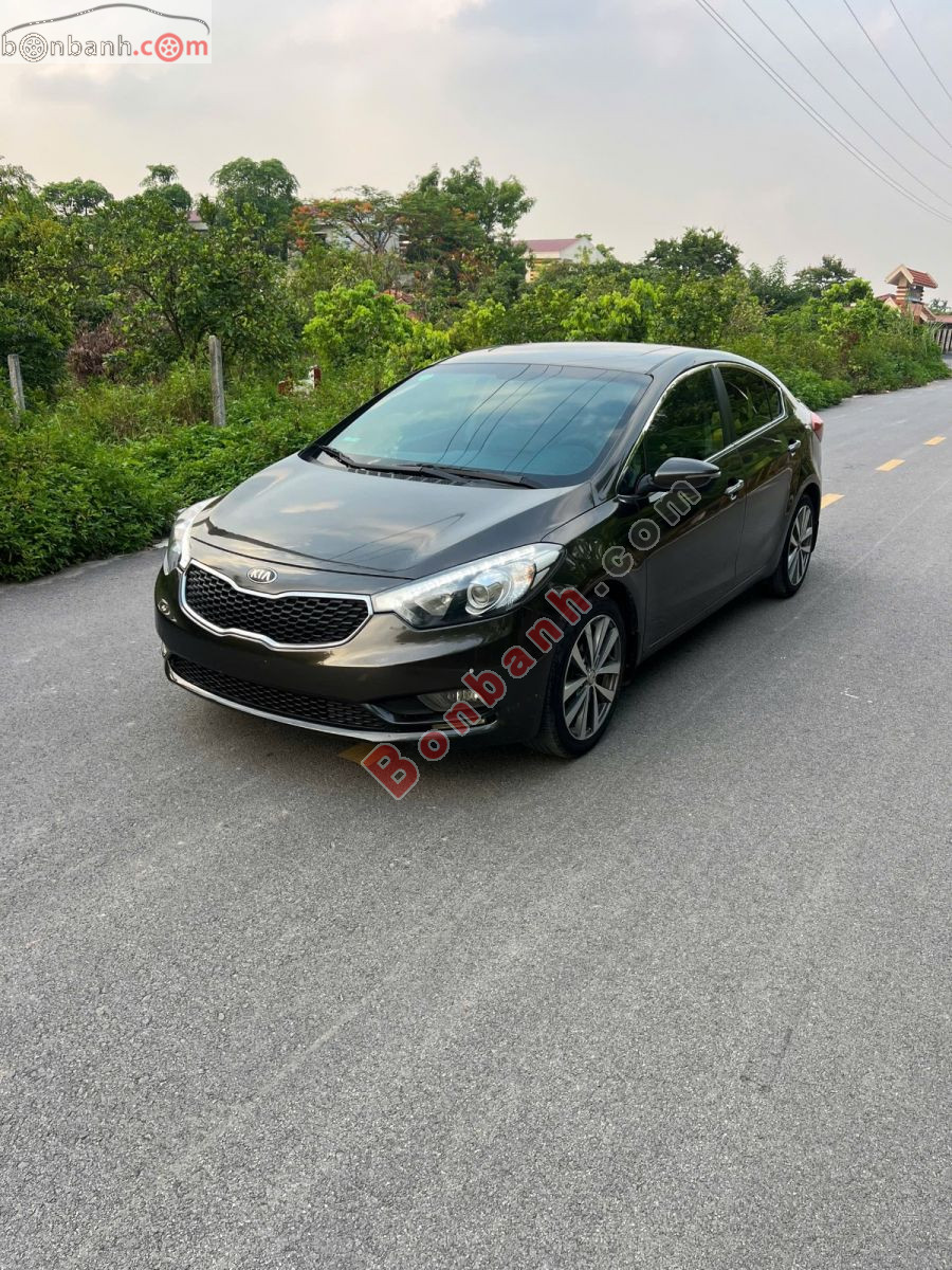 Bán ô tô Kia K3 1.6 AT - 2015 - xe cũ