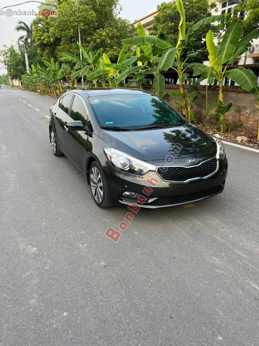 Bán ô tô Kia K3 1.6 AT - 2015 - xe cũ
