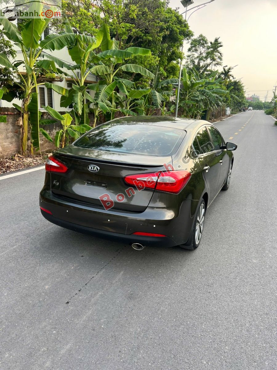 Bán ô tô Kia K3 1.6 AT - 2015 - xe cũ