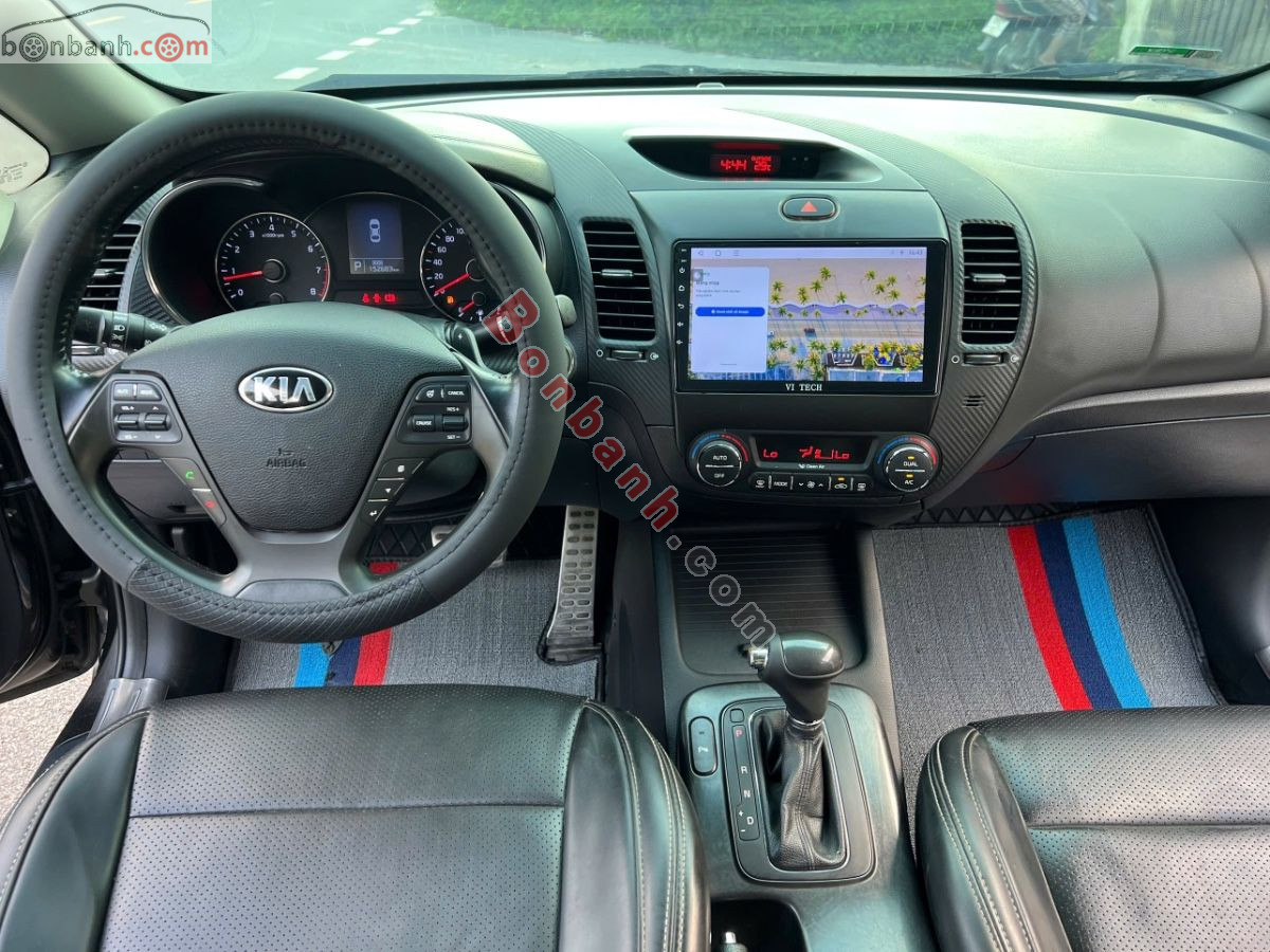 Bán ô tô Kia K3 1.6 AT - 2015 - xe cũ