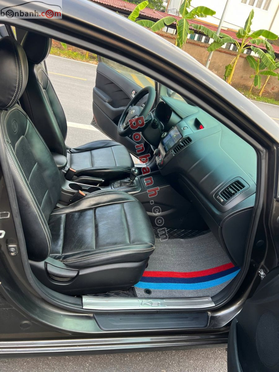 Bán ô tô Kia K3 1.6 AT - 2015 - xe cũ