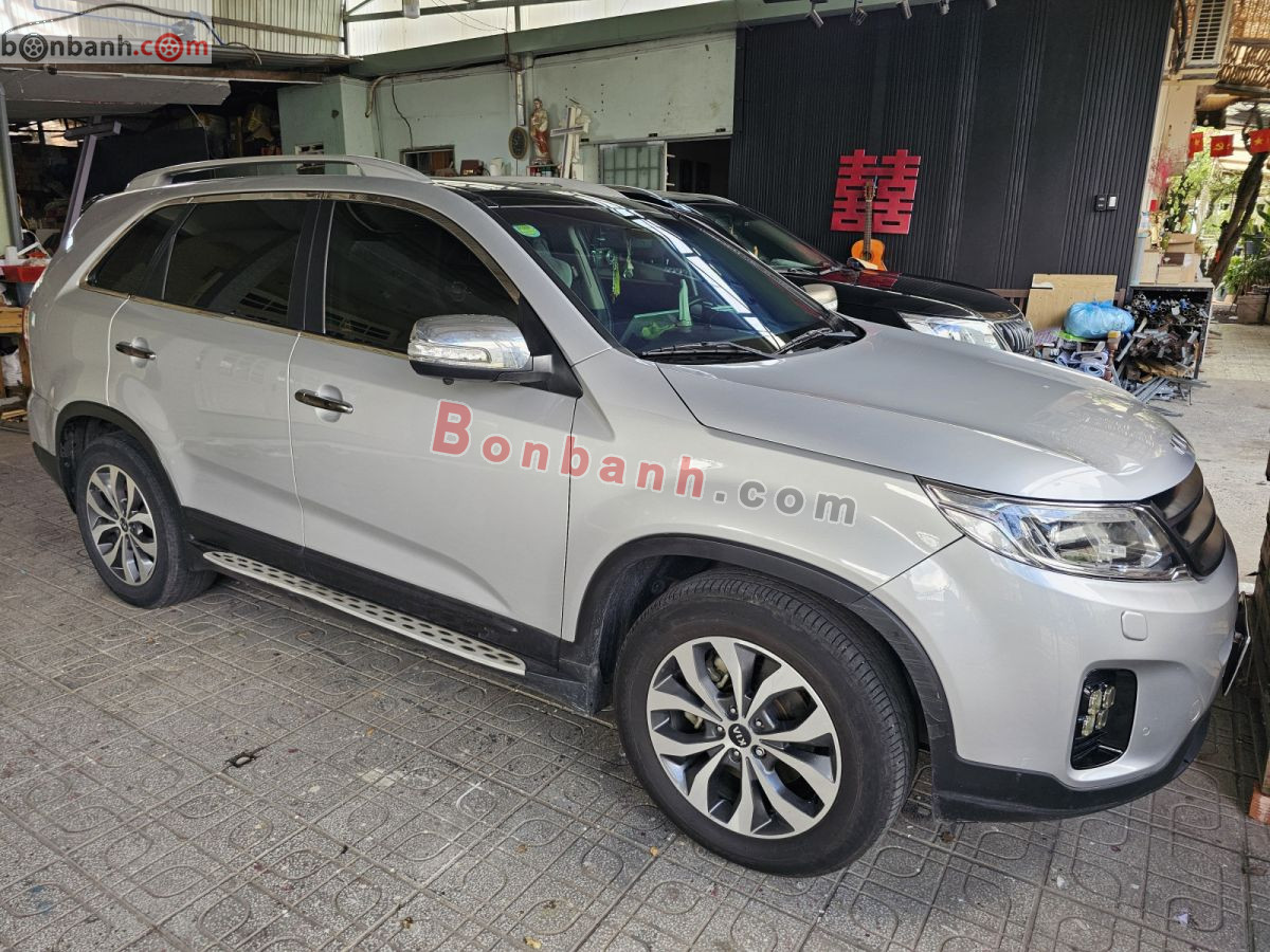Bán ô tô Kia Sorento GATH - 2016 - xe cũ