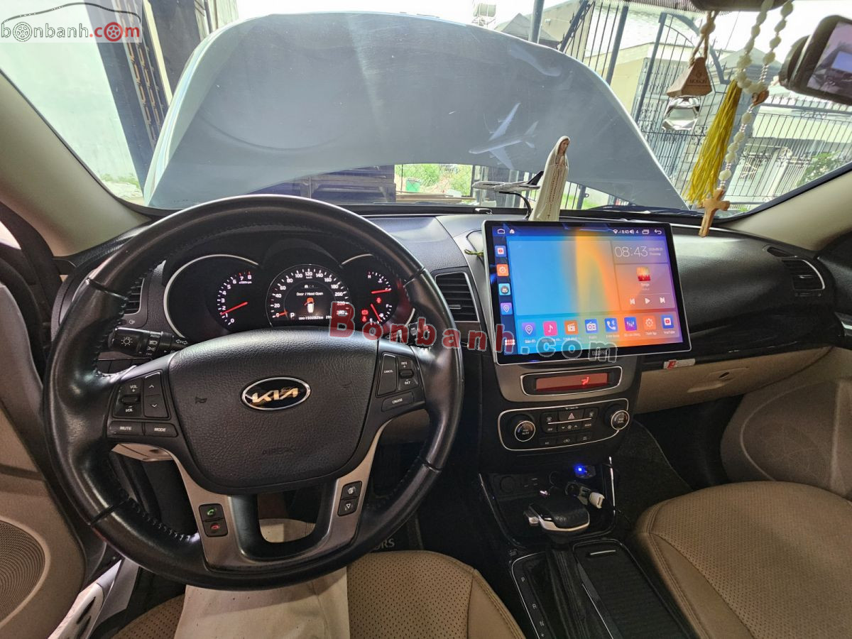 Bán ô tô Kia Sorento GATH - 2016 - xe cũ