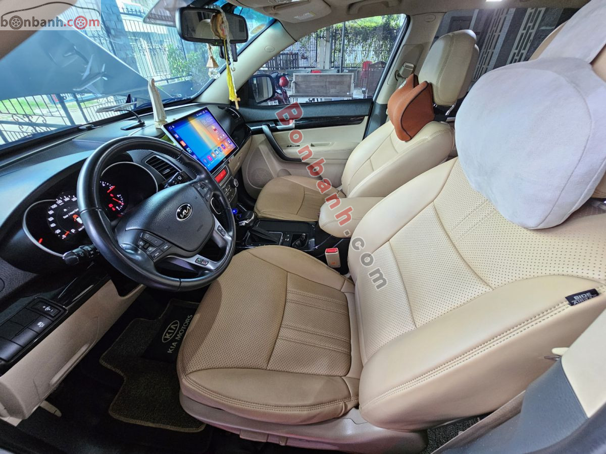 Bán ô tô Kia Sorento GATH - 2016 - xe cũ
