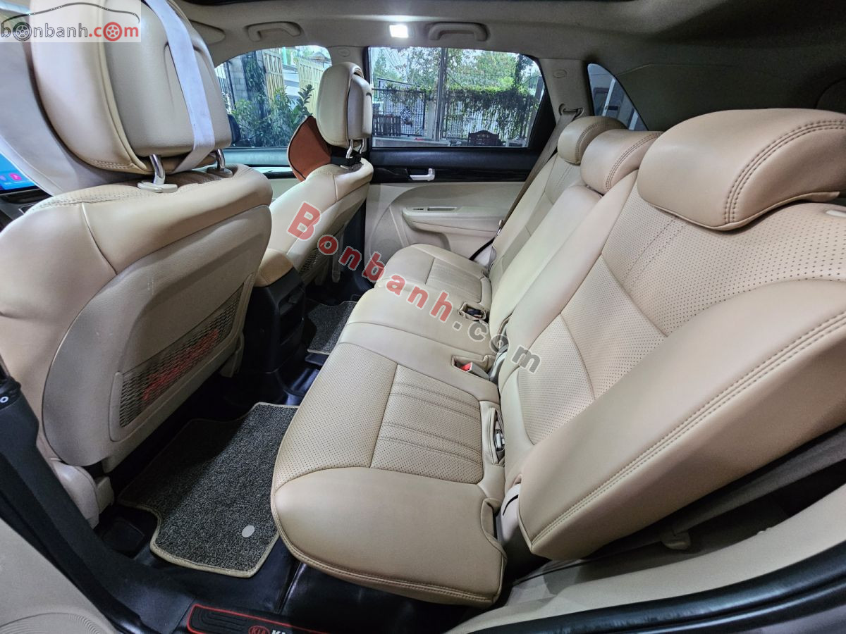 Bán ô tô Kia Sorento GATH - 2016 - xe cũ