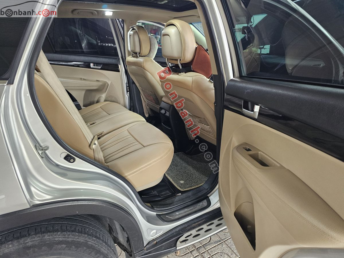 Bán ô tô Kia Sorento GATH - 2016 - xe cũ