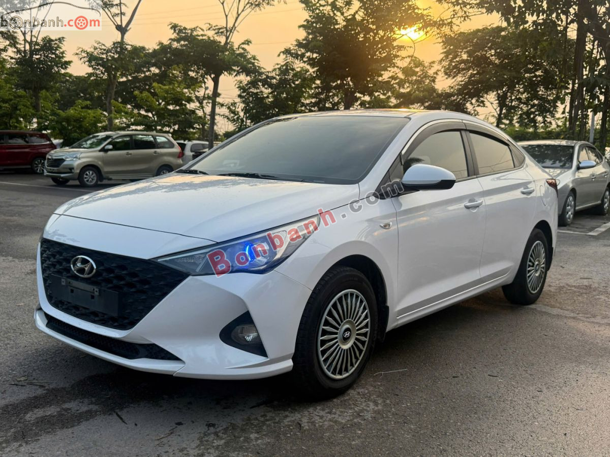 Bán ô tô Hyundai Accent 1.4 MT - 2023 - xe cũ