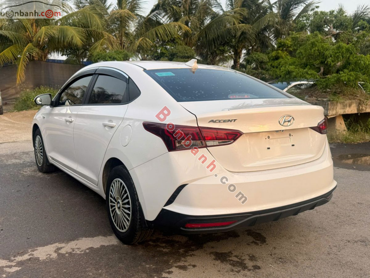 Bán ô tô Hyundai Accent 1.4 MT - 2023 - xe cũ