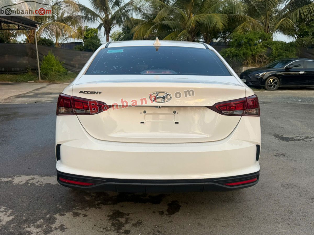 Bán ô tô Hyundai Accent 1.4 MT - 2023 - xe cũ