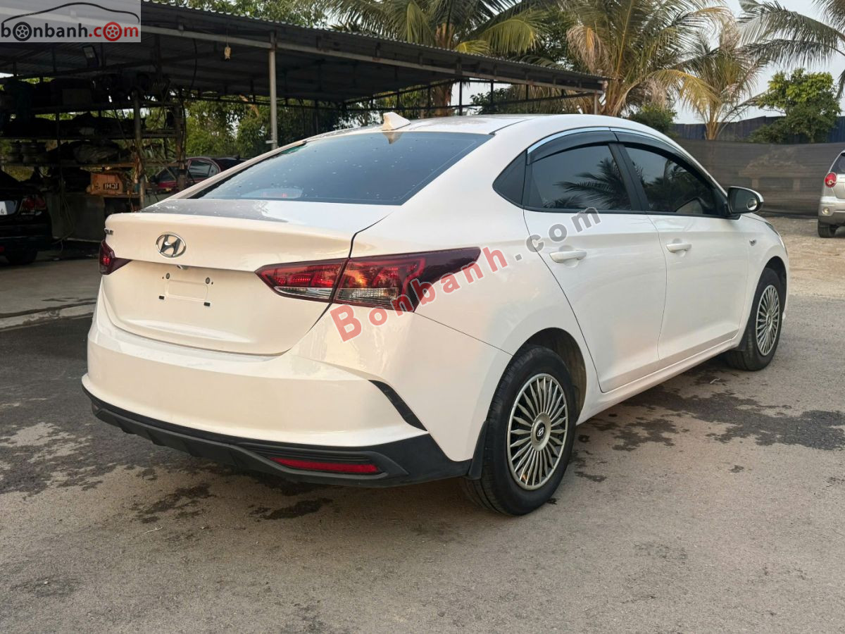 Bán ô tô Hyundai Accent 1.4 MT - 2023 - xe cũ