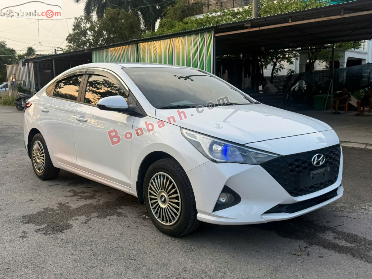 Bán ô tô Hyundai Accent 1.4 MT - 2023 - xe cũ