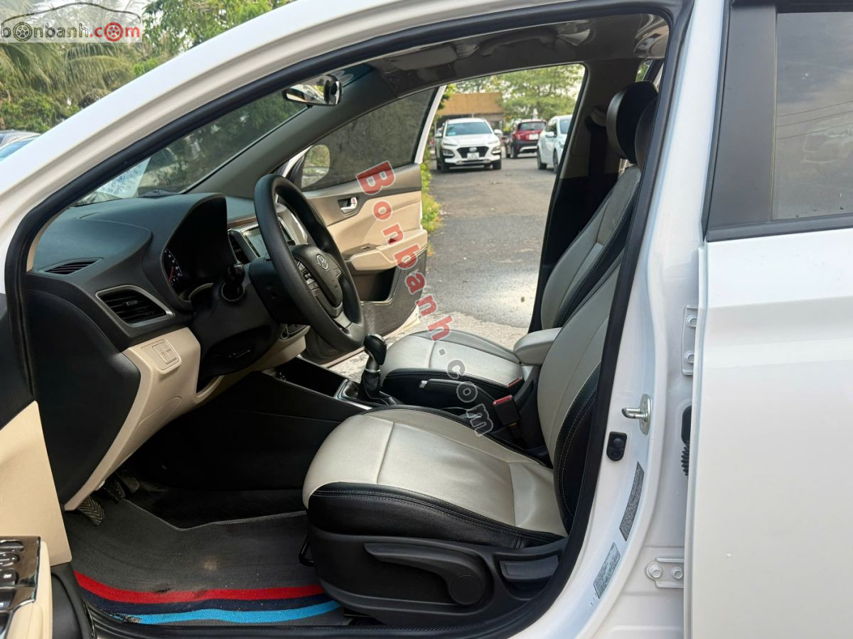 Bán ô tô Hyundai Accent 1.4 MT - 2023 - xe cũ