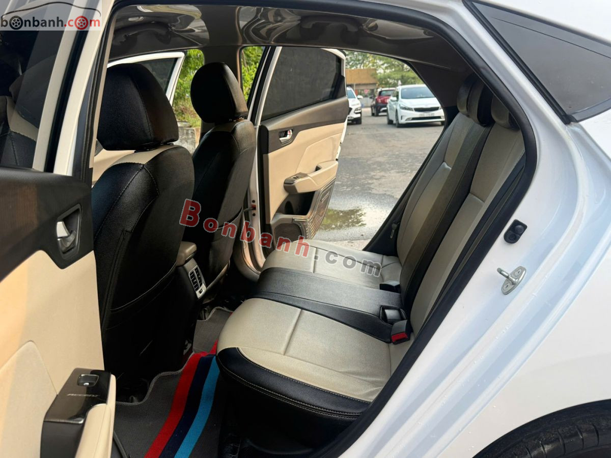Bán ô tô Hyundai Accent 1.4 MT - 2023 - xe cũ