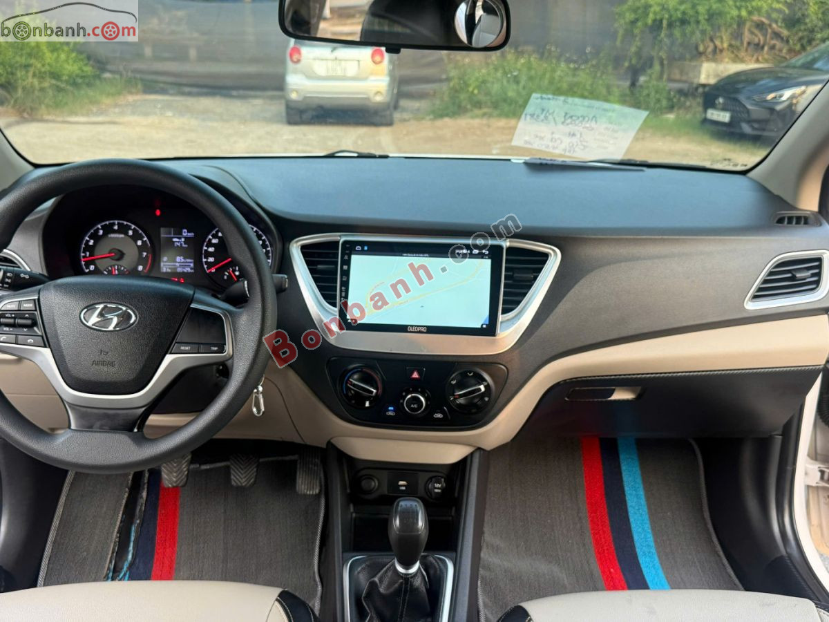 Bán ô tô Hyundai Accent 1.4 MT - 2023 - xe cũ