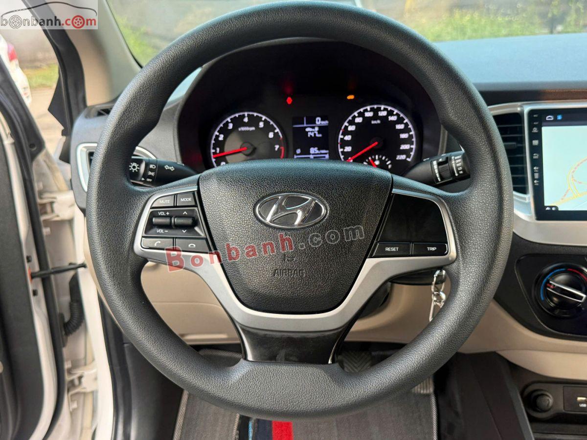 Bán ô tô Hyundai Accent 1.4 MT - 2023 - xe cũ