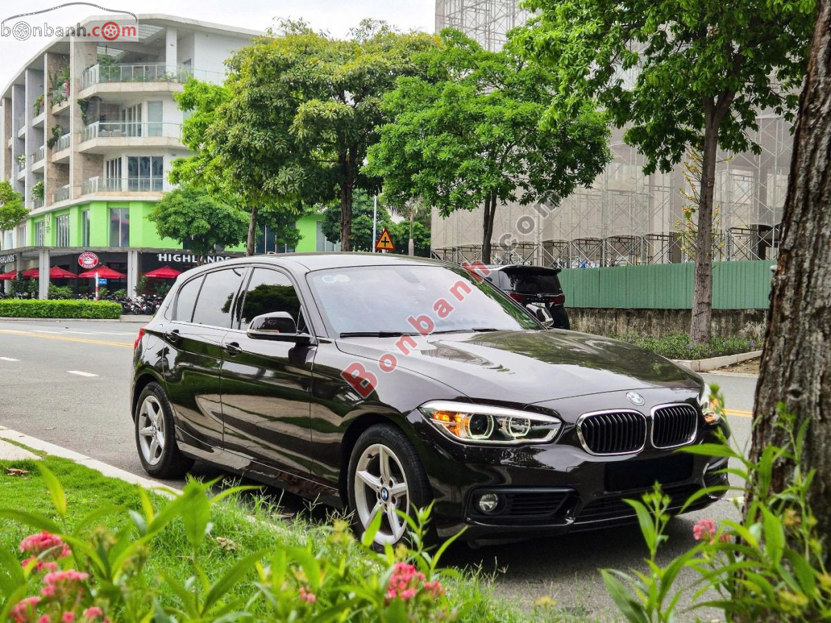 Bán ô tô BMW 1 Series 118i - 2018 - xe cũ