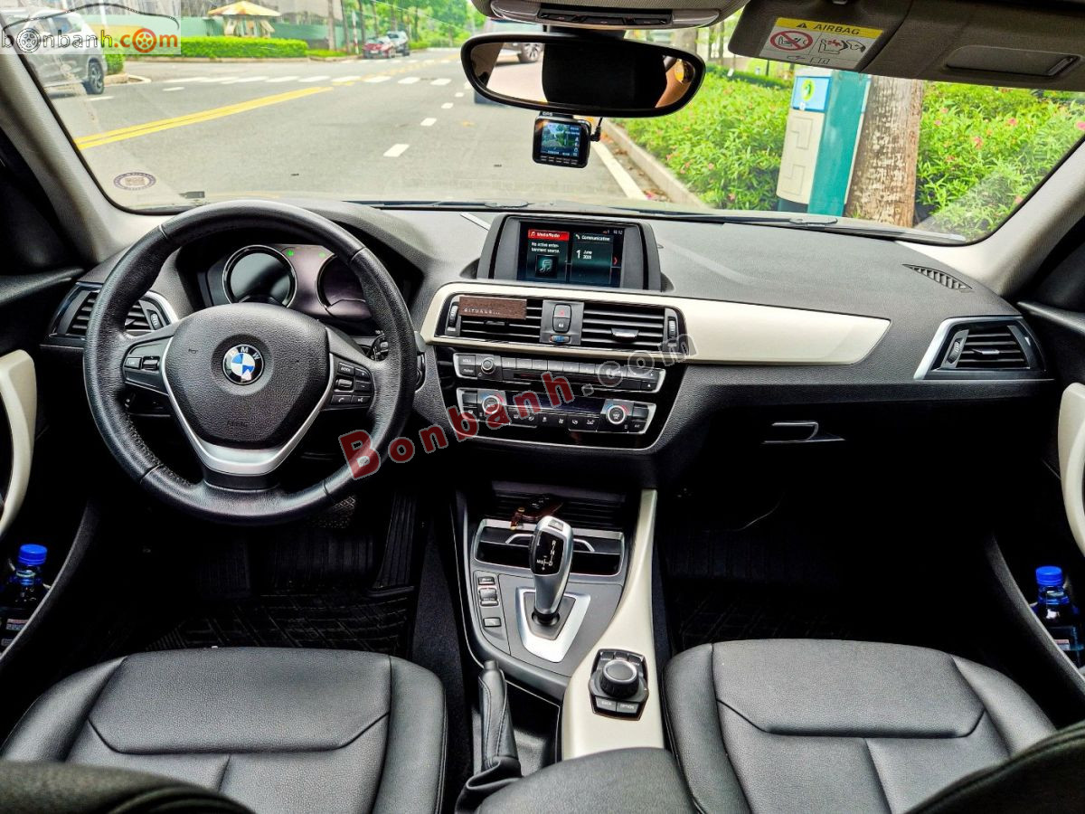 Bán ô tô BMW 1 Series 118i - 2018 - xe cũ