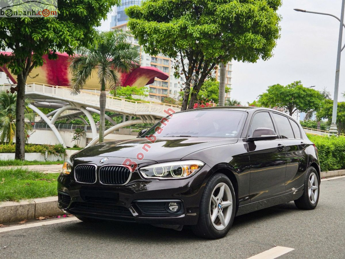 Bán ô tô BMW 1 Series 118i - 2018 - xe cũ