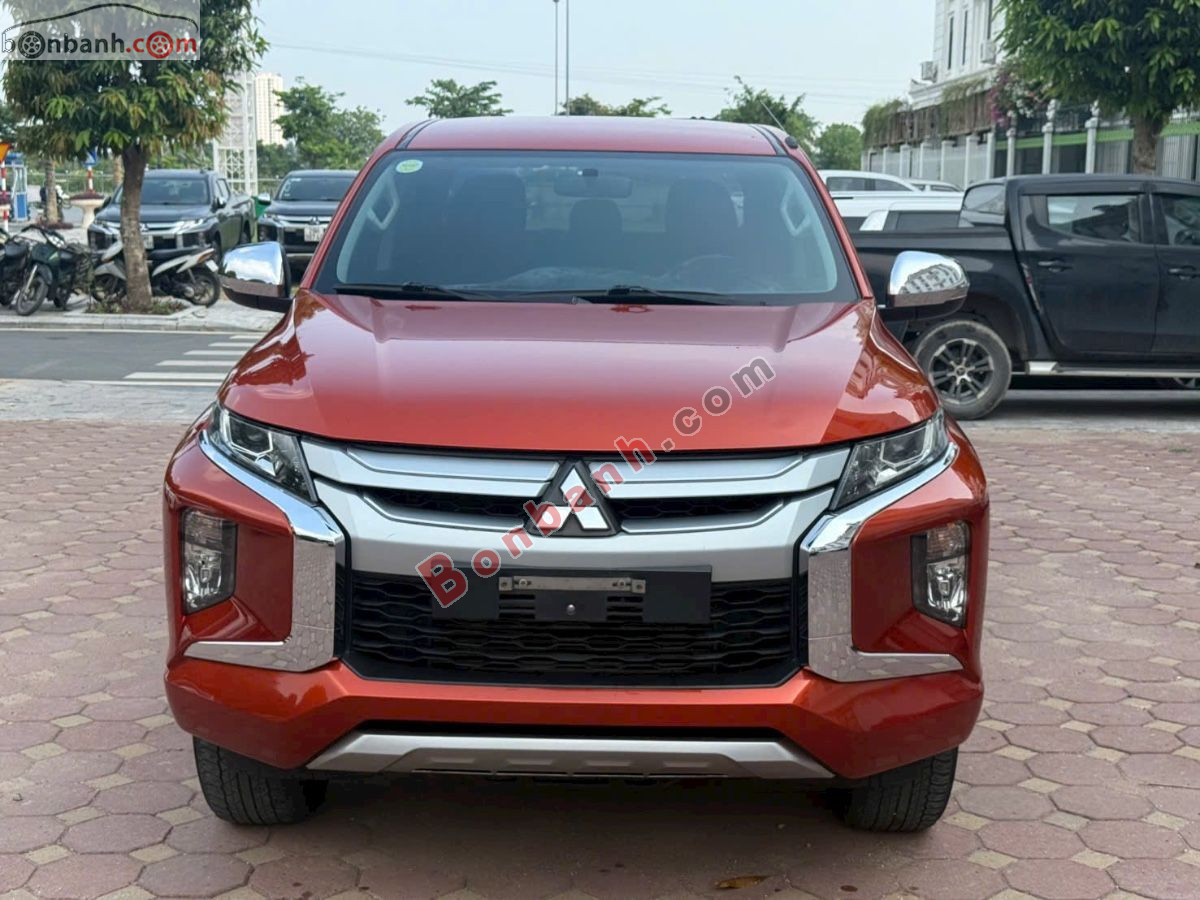 Bán ô tô Mitsubishi Triton GLX 2WD AT - 2024 - xe cũ