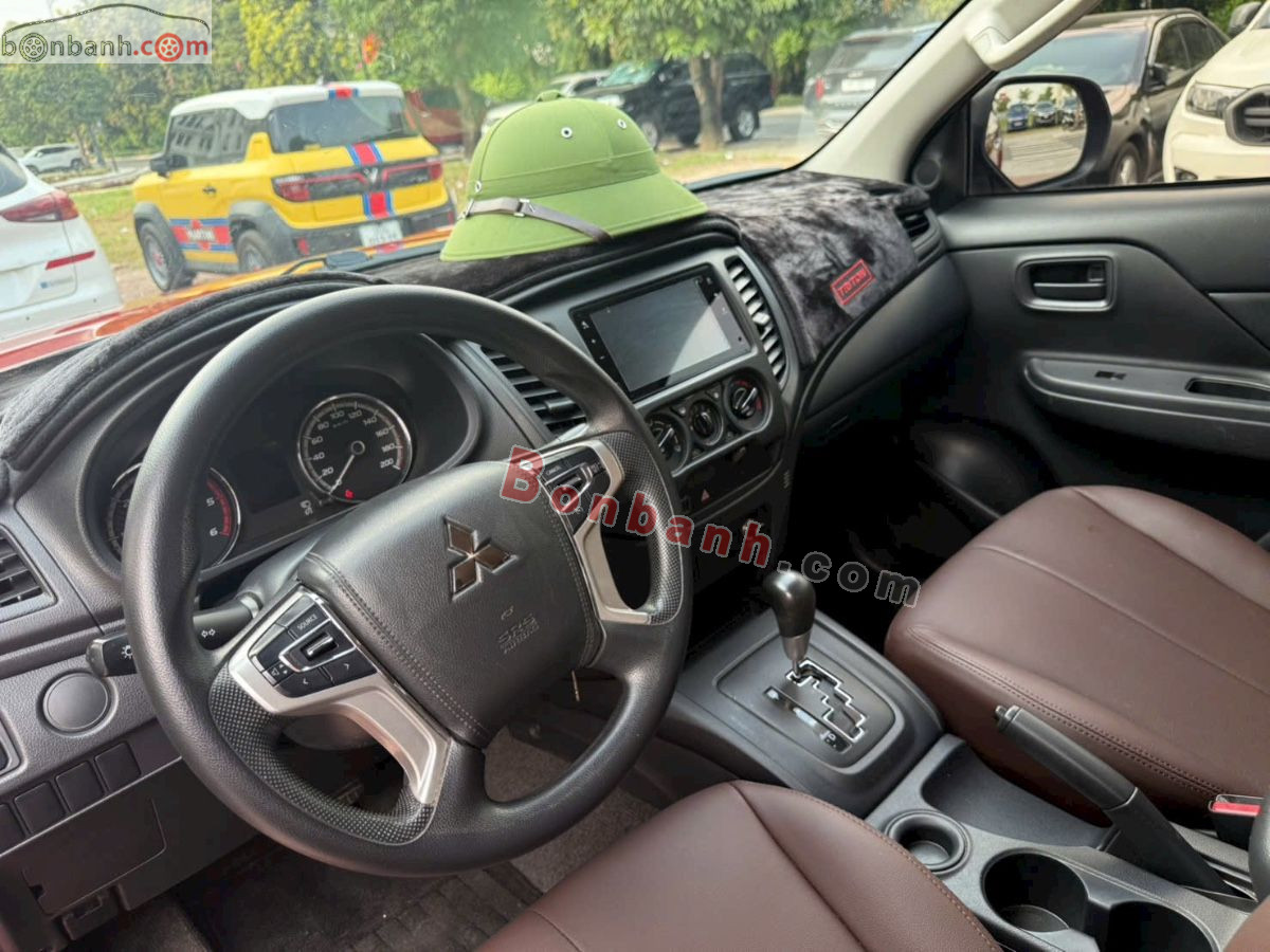 Bán ô tô Mitsubishi Triton GLX 2WD AT - 2024 - xe cũ