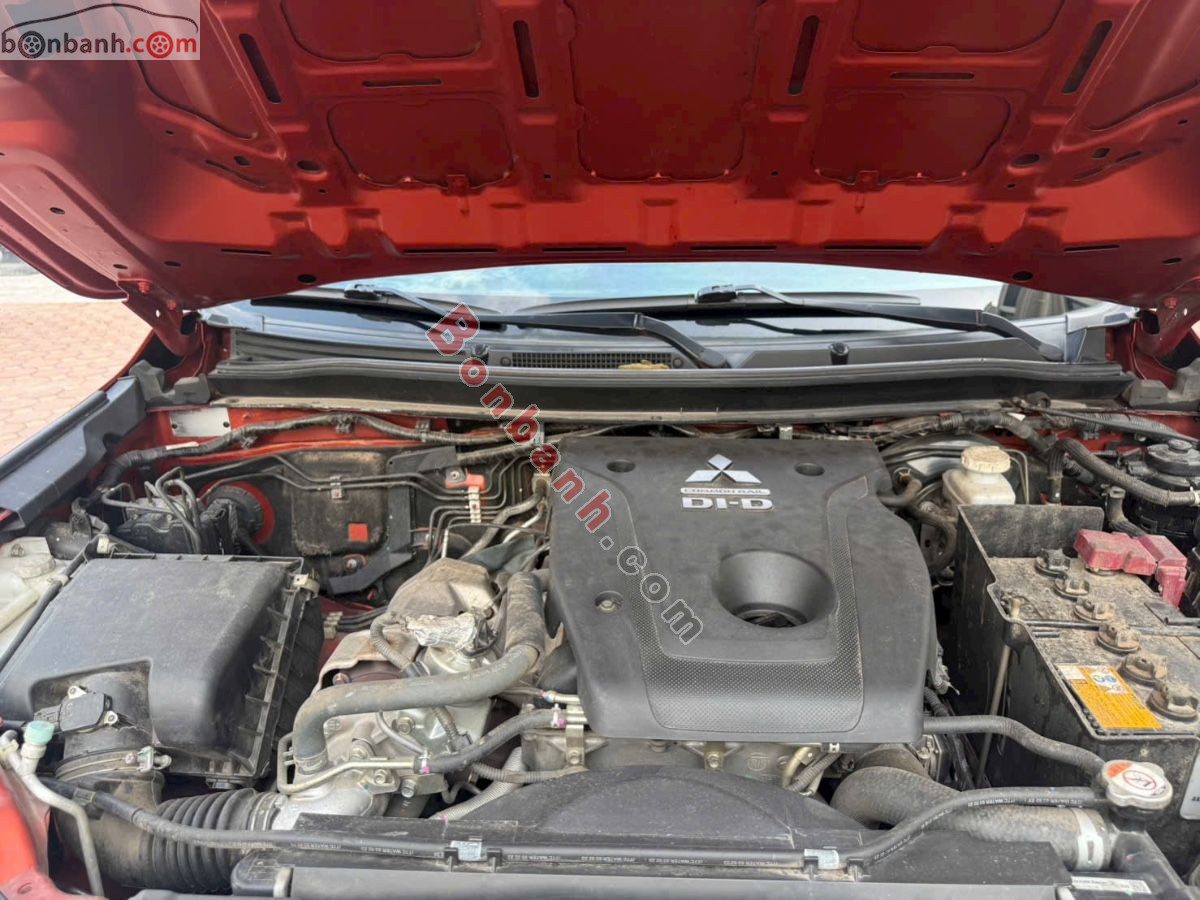 Bán ô tô Mitsubishi Triton GLX 2WD AT - 2024 - xe cũ