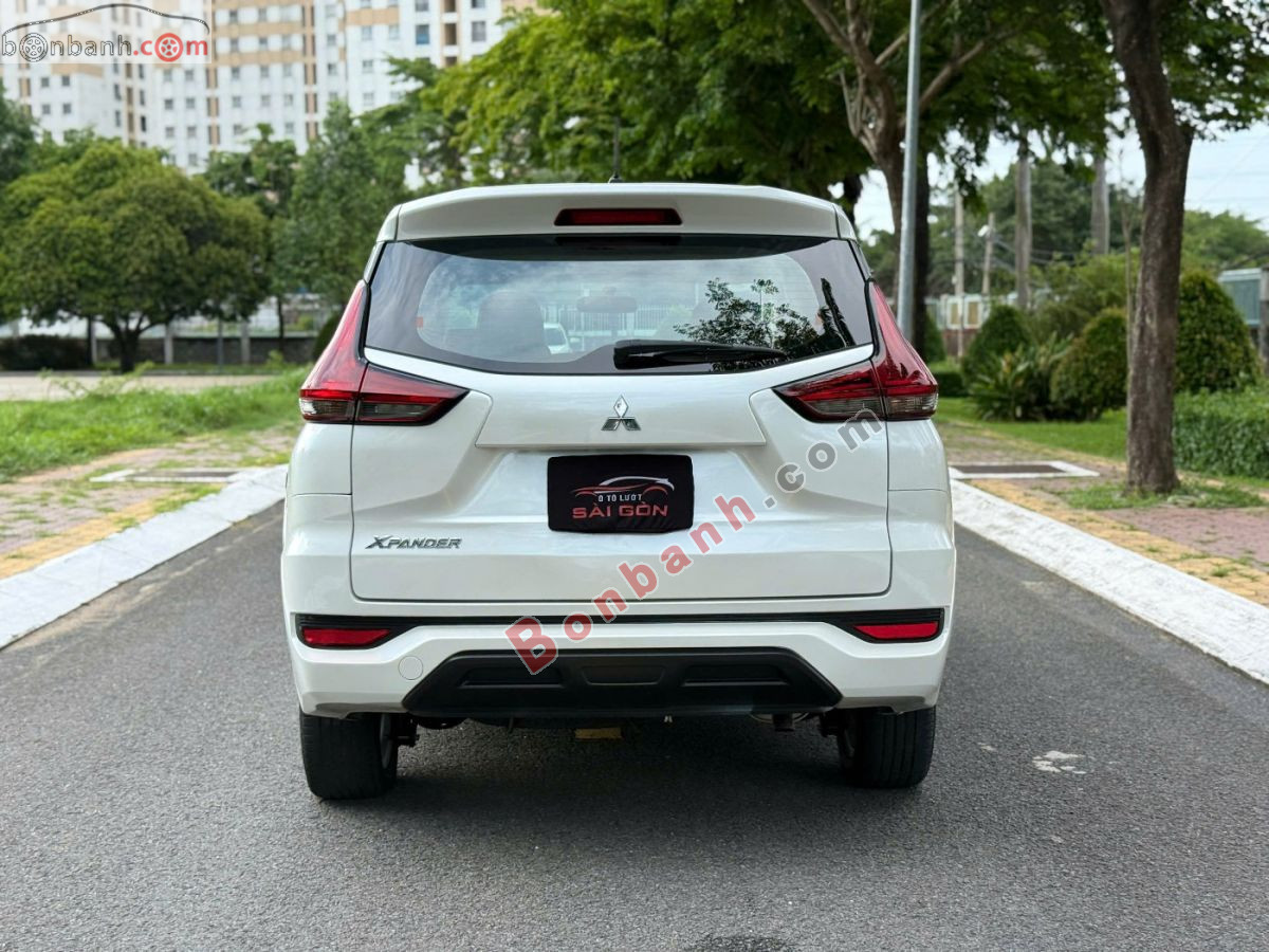 Bán ô tô Mitsubishi Xpander 1.5 MT - 2021 - xe cũ