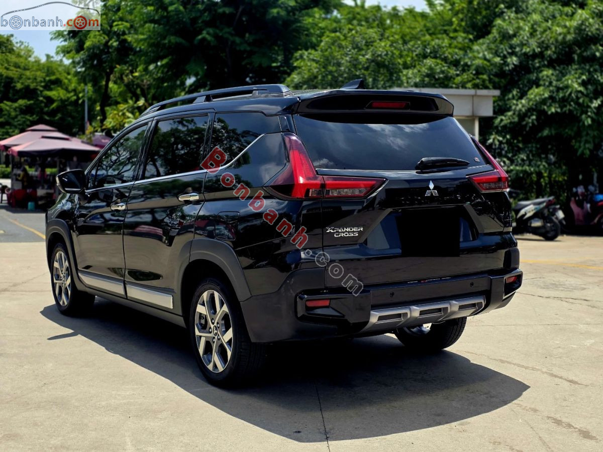 Bán ô tô Mitsubishi Xpander Cross 1.5 AT - 2024 - xe cũ