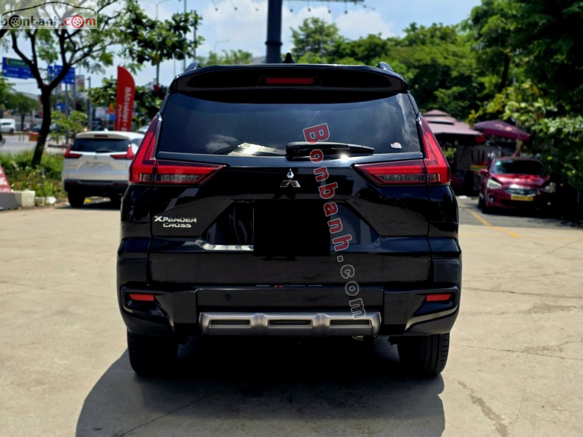Bán ô tô Mitsubishi Xpander Cross 1.5 AT - 2024 - xe cũ