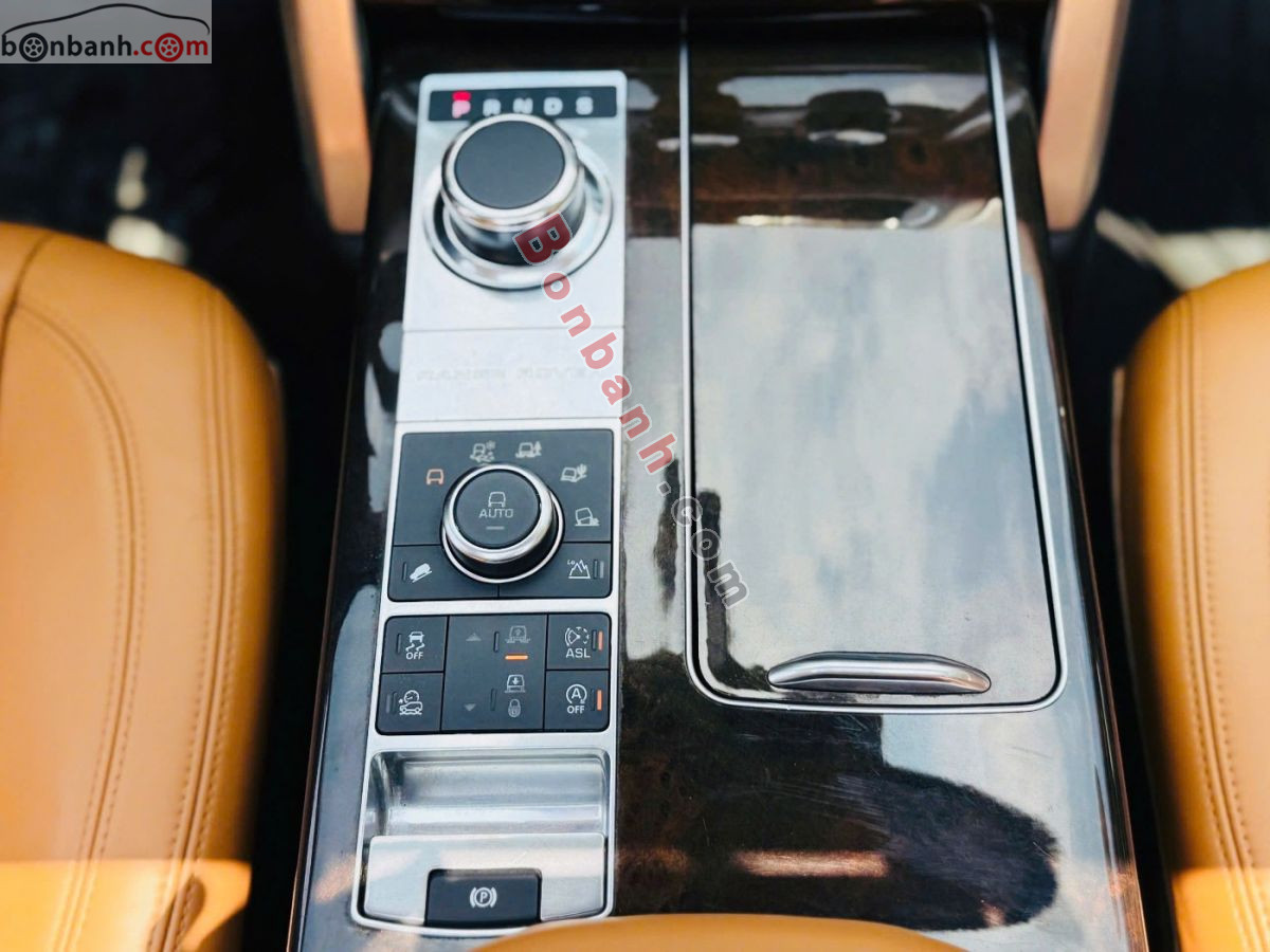 Bán ô tô LandRover Range Rover HSE 3.0 - 2016 - xe cũ