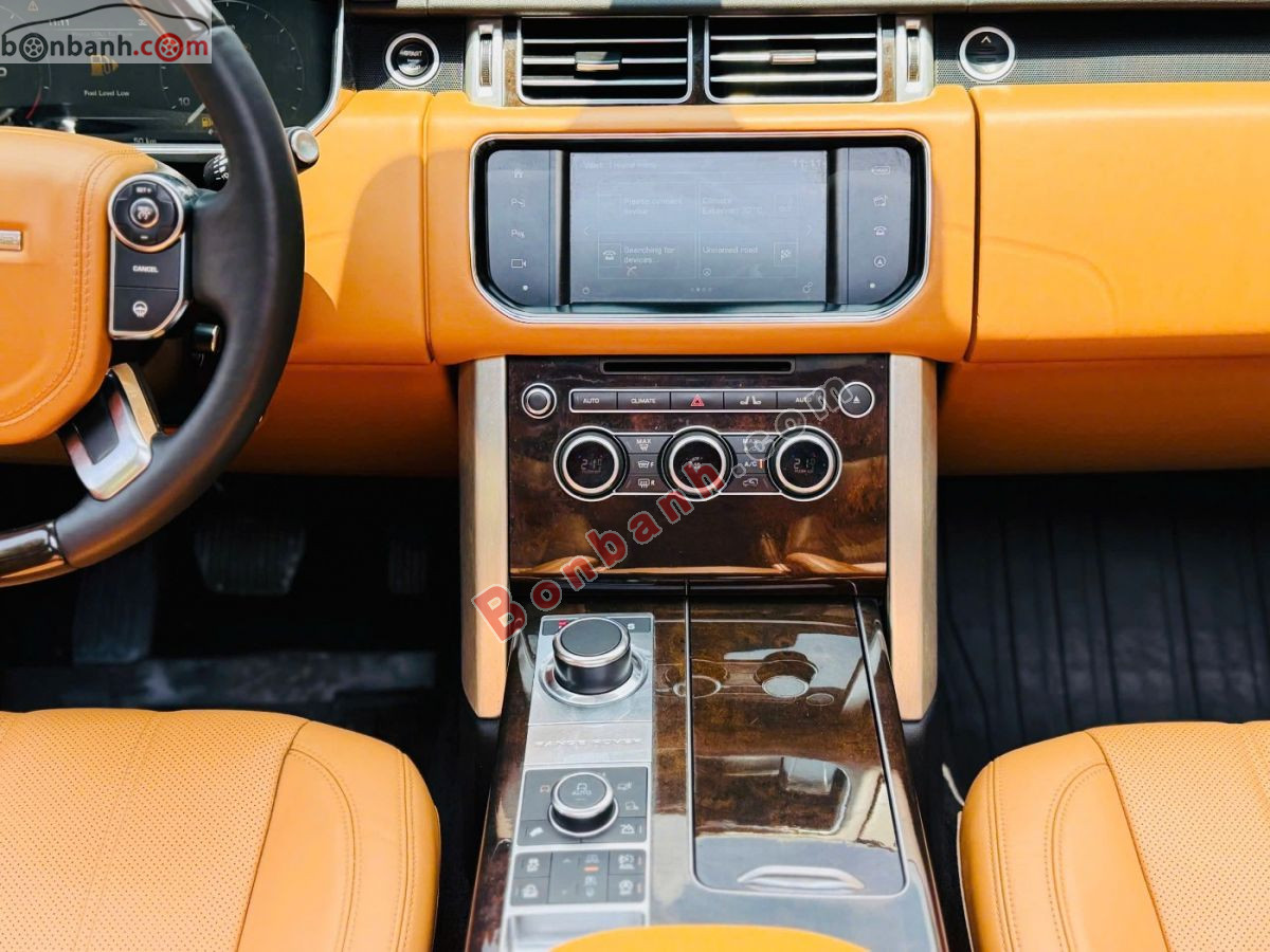 Bán ô tô LandRover Range Rover HSE 3.0 - 2016 - xe cũ