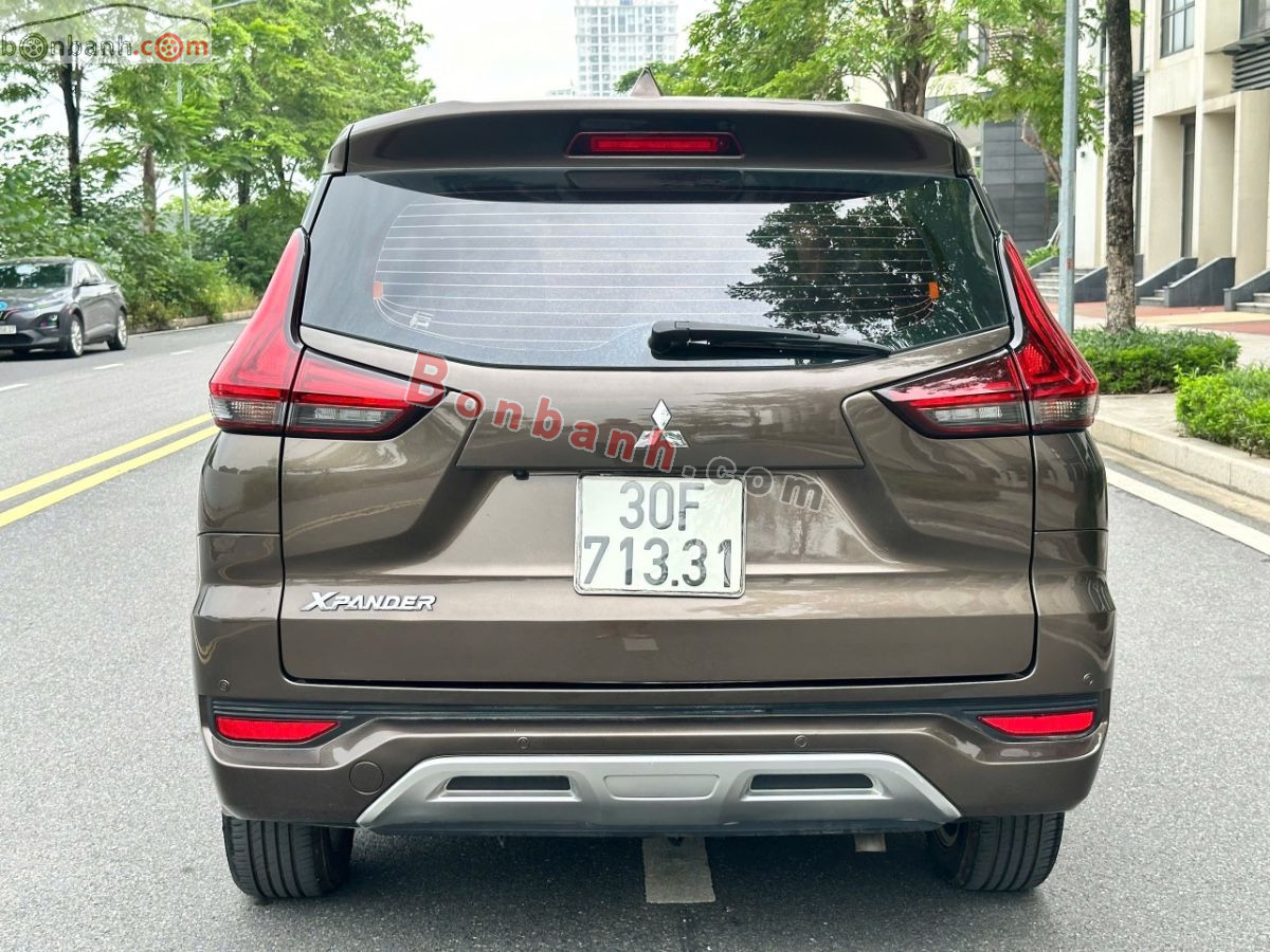 Bán ô tô Mitsubishi Xpander 1.5 AT - 2019 - xe cũ