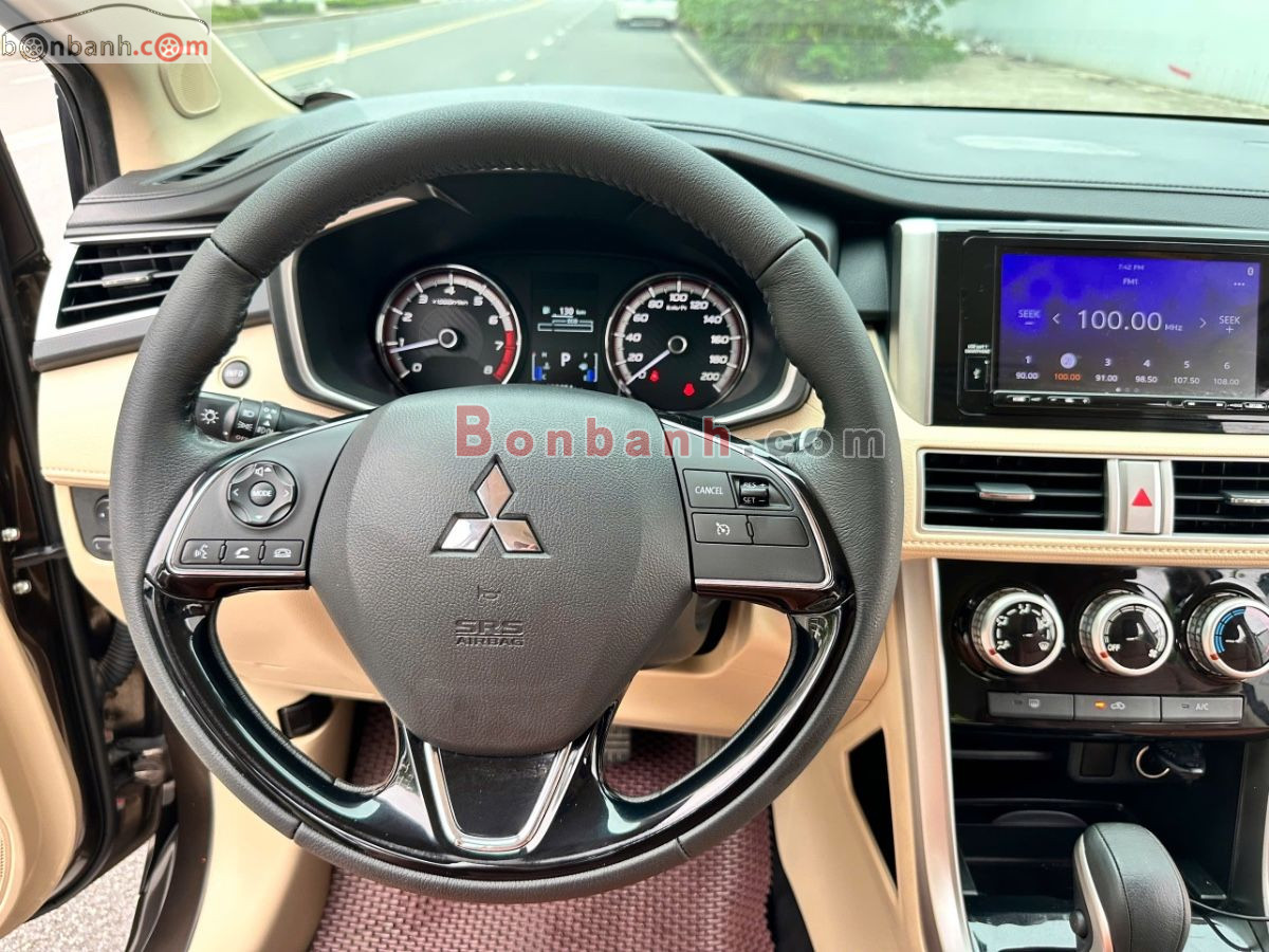 Bán ô tô Mitsubishi Xpander 1.5 AT - 2019 - xe cũ