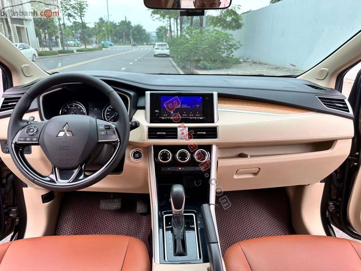 Bán ô tô Mitsubishi Xpander 1.5 AT - 2019 - xe cũ