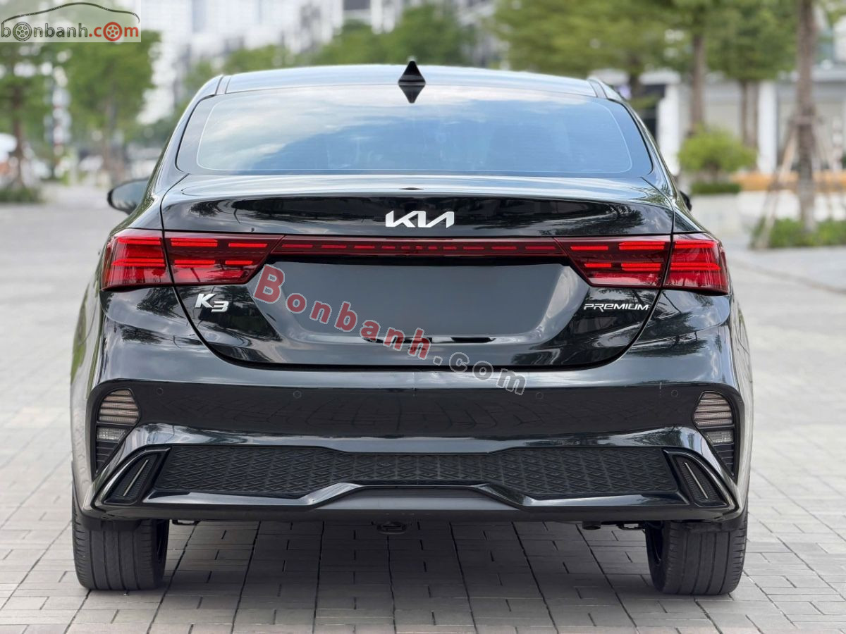 Bán ô tô Kia K3 Premium 1.6 AT - 2022 - xe cũ