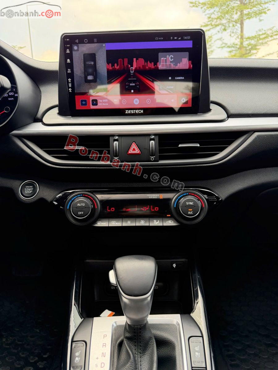 Bán ô tô Kia K3 Premium 1.6 AT - 2022 - xe cũ
