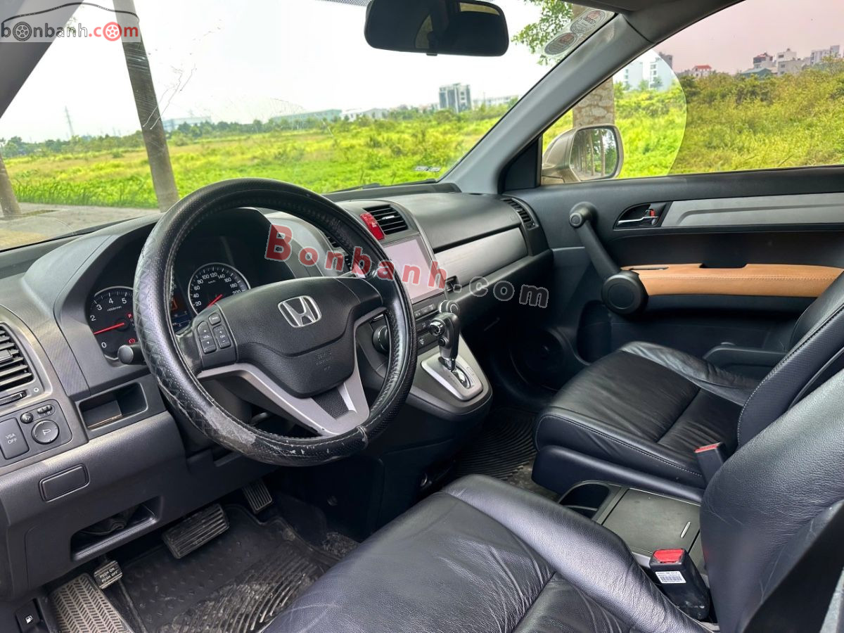 Bán ô tô Honda CRV 2.4 AT - 2010 - xe cũ