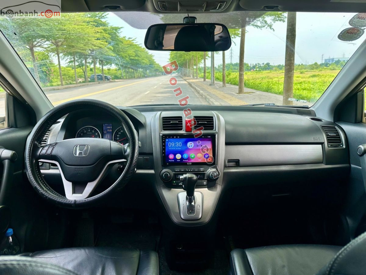 Bán ô tô Honda CRV 2.4 AT - 2010 - xe cũ