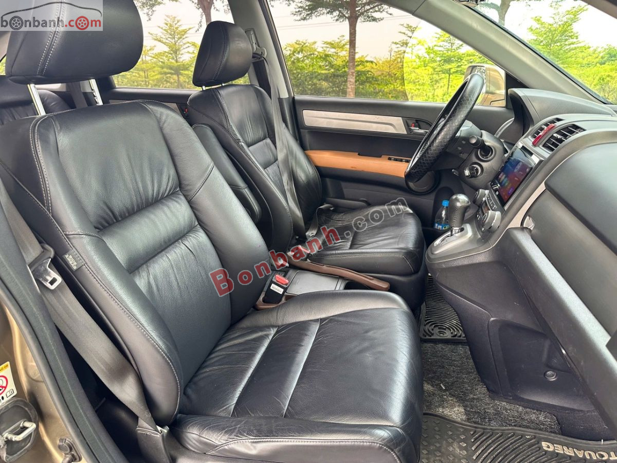 Bán ô tô Honda CRV 2.4 AT - 2010 - xe cũ