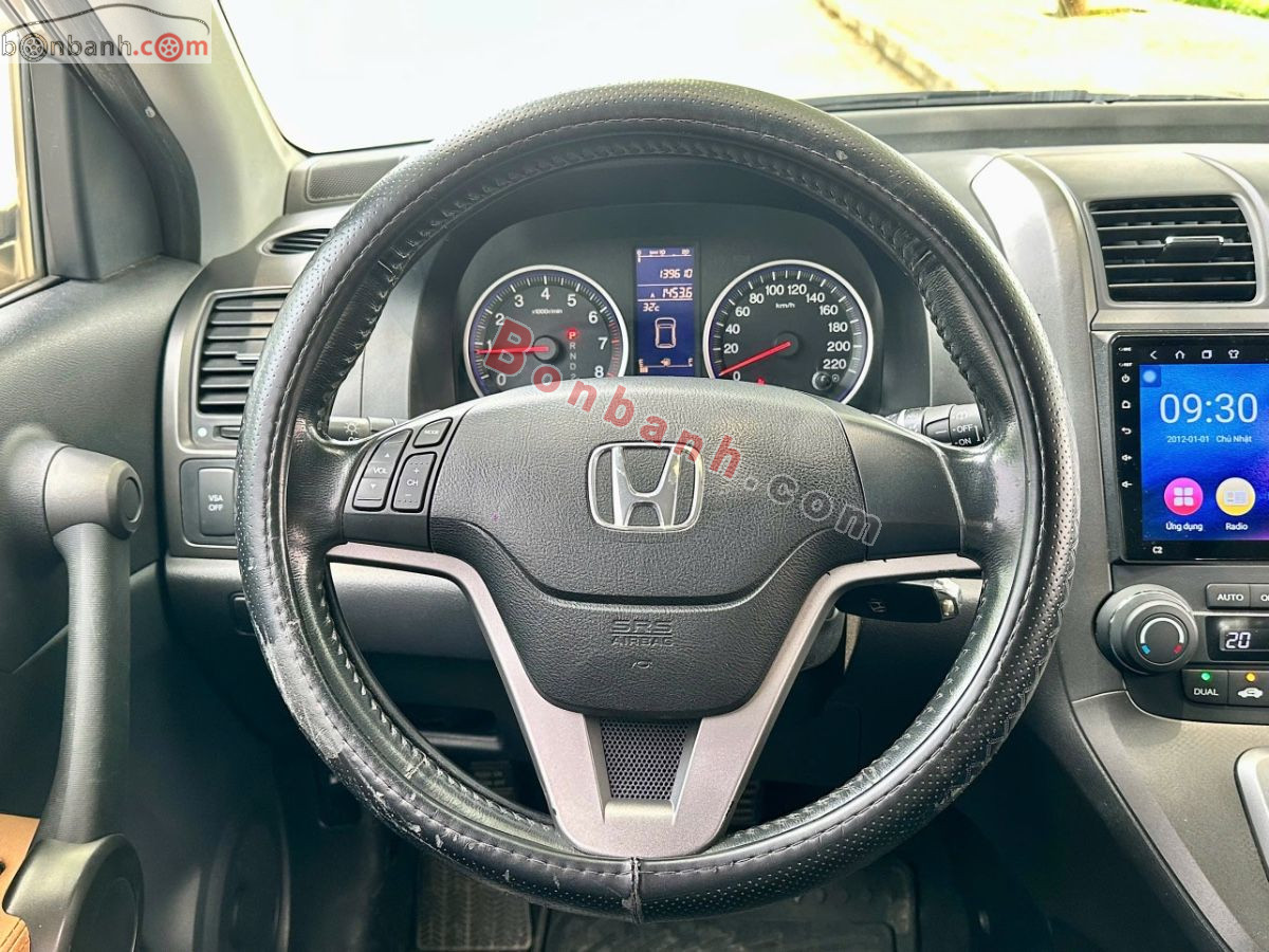 Bán ô tô Honda CRV 2.4 AT - 2010 - xe cũ