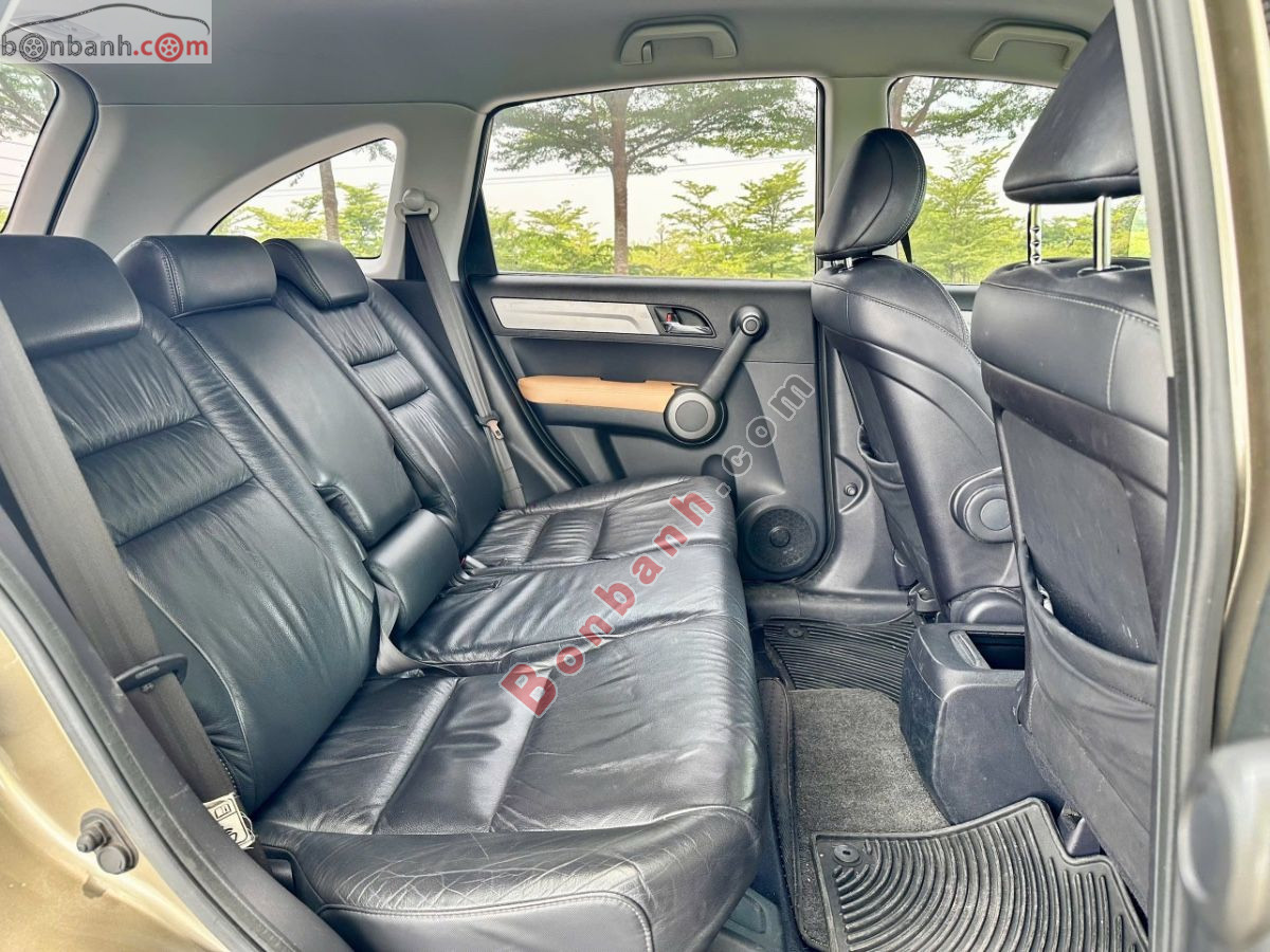 Bán ô tô Honda CRV 2.4 AT - 2010 - xe cũ