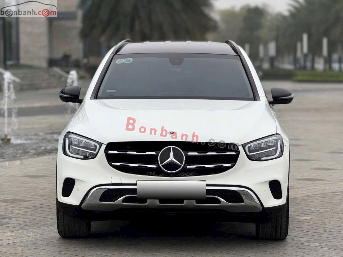 Bán ô tô Mercedes Benz GLC 200 4Matic - 2020 - xe cũ