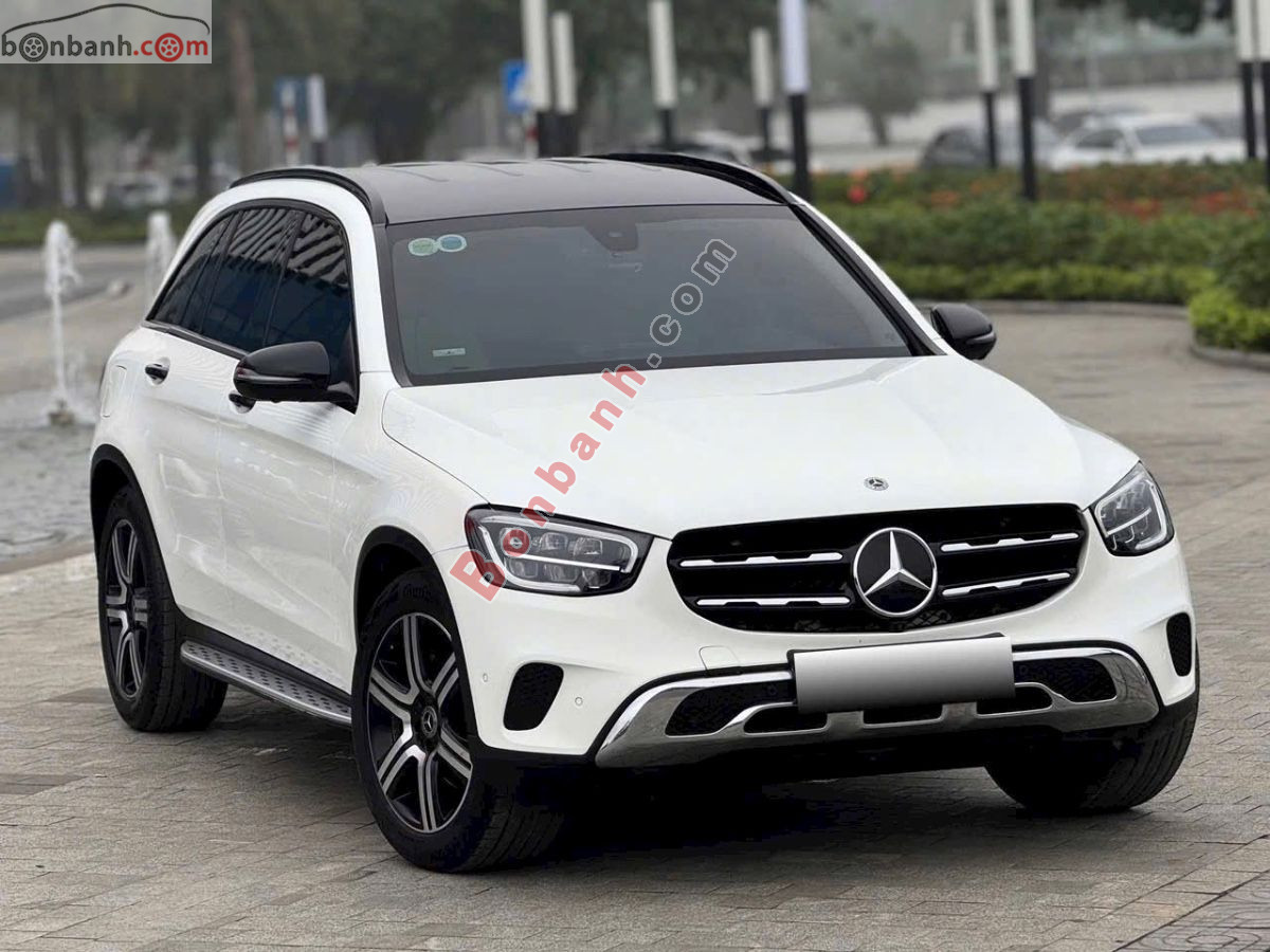 Bán ô tô Mercedes Benz GLC 200 4Matic - 2020 - xe cũ