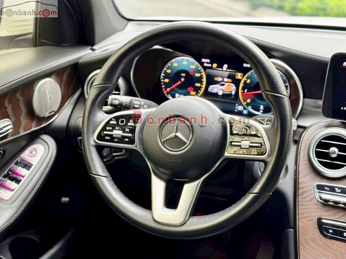 Bán ô tô Mercedes Benz GLC 200 4Matic - 2020 - xe cũ